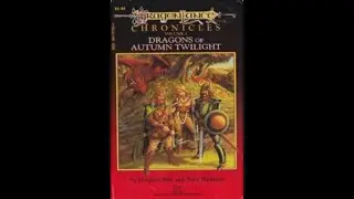 Dragons of Autumn Twilight chapter 1