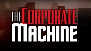 Stardock's 2001 Classic: The Corporate Machine