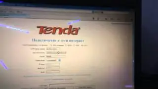 Tenda N30 L2TP setup and russia firmware