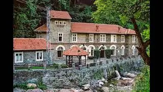 Hidrocentrala VUČJE -biser Južne Srbije