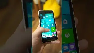 Compre un celular con Windows #windows #iphone #samsung #pc