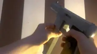Lego Tec-9 (CS:GO)