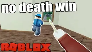 WINNING WITHOUT DYING IN ARSENAL! NO DEATHS GAMEPLAY | ROBLOX