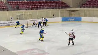 Беркут-Печора 2 период