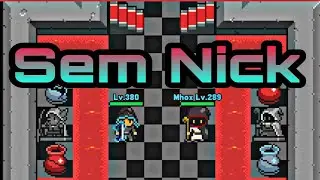 Rucoy Online Como É Ter Uma Conta Sem Nick !!!