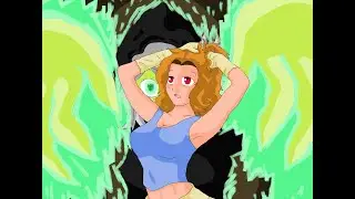 Wicked Witch | tg tf transformation | MTF body swap | Male to female | PT 1