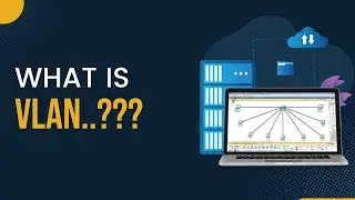 What Is VLAN | Trunking Vlan | Explained in Urdu/Hindi