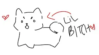 【MEMBER'S STREAM】PAN WAS TAKING TOO LONG TO PEE AND POO