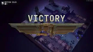 What if the Axis Forces Won During WW2? One Word... Mechs | Grit and Valor 1949 (Demo)