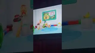 Luigi Stomps on Yoshi & Wario’s Head.