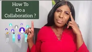 How To do a Social Media Collaboration - Episode 1