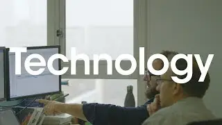 Working in Technology in a creative industry