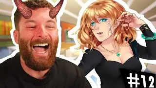 Bah alors Ambre ?? On chiale ?? (Amour Sucré #12)