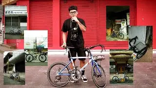 POV Creative Bike Photography in Blok M Jakarta!