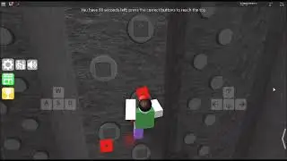 ROBLOX / Epic Minigames / Minigames / Crag Clamber