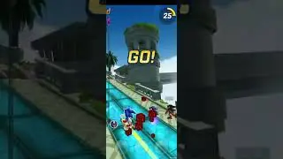 Feels Good To Be Bad: Sonic Forces Speed Battle:Playing as all the villains (excluding Shadow) 