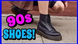 Cool 90s Shoes We All Wanted!
