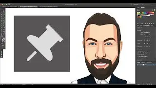 Puppet Warp Tool in Illustrator