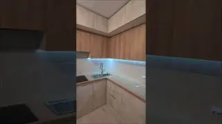 Сборка и установка кухни #кухня #сборкакухни #установкакухни установкакухни