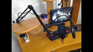 Обзор студийного микрофона BM 800