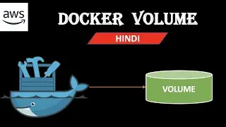 Docker Volume | Deep Dive | Lecture-7 | Hindi  