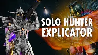 Solo Hunter Explicator