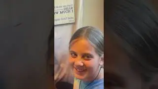 Happy Father’s Day from my baby girl #love #family #beautiful #daughter #shorts #subscribe