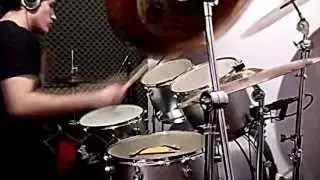 Dream Theater - The Dark Eternal Night (Drums Cover)