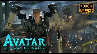 General Ardmore | Avatar: The Way of Water 2022