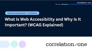 What Is Web Accessibility and Why Is It Important? (WCAG Explained)