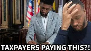 Mayor Brandon Scott Signs Executive Order. Taxpayers Paying For Illegal Migrants' Lawyer Fees