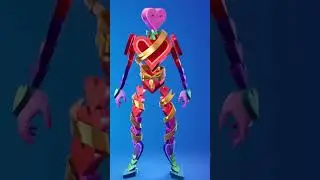 Кринжовые скины в фортнайте 