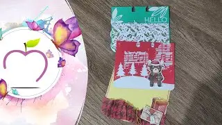 Diario de Navidad Semana 3 / December Daily Dulce Manzana