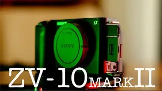 ZV-E10 MARK II