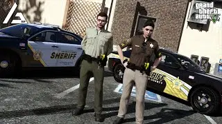 Huge Sheriff's Dev Department Update in ARP!