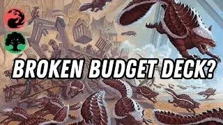 Varmints Deck Wins!  Zero Rares Combo.  Standard MTG Arena.