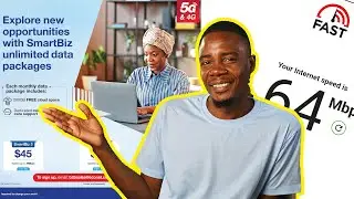 Econet SmartBiz Internet Review