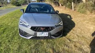 Cupra Leon VZX Review