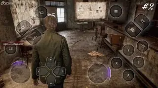 SILENT HILL 2 REMAKE GAMEPLAY ON CHIKII APP ANDROID | PART-2