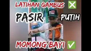 Bukan Bayi Gabus !!! Tapi Bayi Gambus