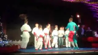Клуб каратэ 