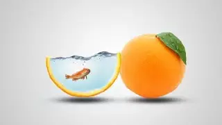 Simple Photoshop Manipulation - toturial.