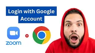 How to Sign Up Zoom With Google Account (2026)