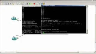 RouterGods - Verifying NAT/PAT configuration with show ip nat translations