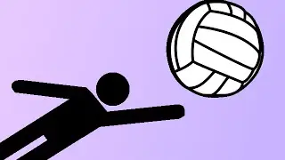 Unity3D - Hit a Volleyball
