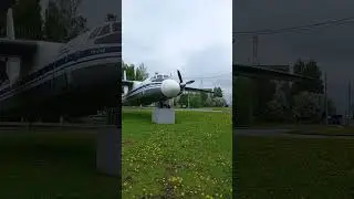 г. Томск , аэропорт Камов . 🌐