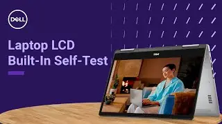 Cómo ejecutar diagnósticos de pantalla LCD