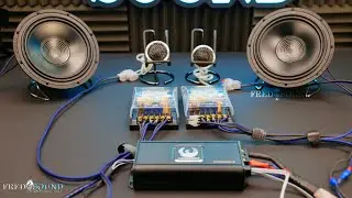 AudioCircle Berlin BL-T26 vs BL-W6 vs Phoenix Gold ZXM500