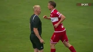 Fußball-Regionalliga: Zusammenfassung Energie Cottbus gegen Rot-Weiß Erfurt (1:1) am 13.05.2023