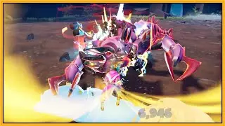 Kharabak Dauntless Trial - Solo 0:52 Hammer